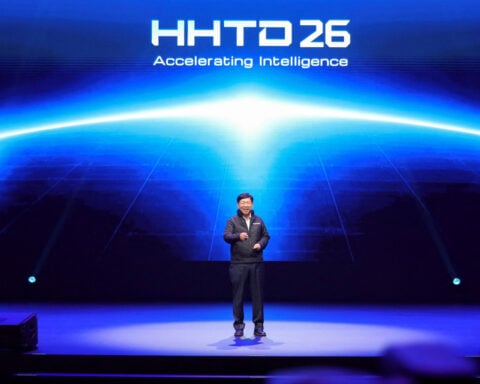 Foxconn working on a new tie-up with OpenAI, says there is no AI bubble