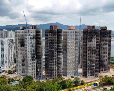Hong Kong fire exposes entrenched triad networks in building renovation industry