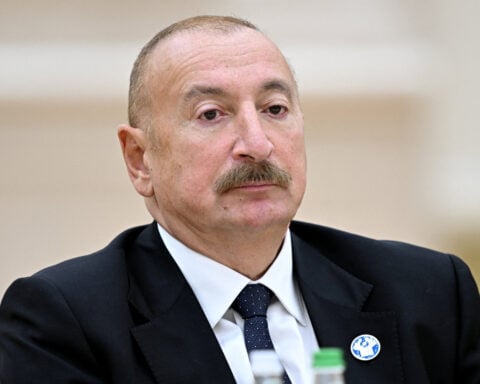 Aliyev's snub of Turkic summit brings Azerbaijan-Turkey tensions to fore