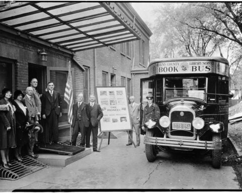 Presidents of both parties defended libraries as allies of democracy for a century – until Trump