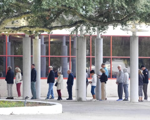 Early voting jumps across Senate battlegrounds as millions more Americans vote ahead of Election Day