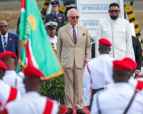 King Charles' sorrow over slavery faces test as reparations movement gains ground