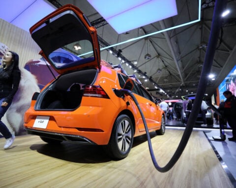 VW suspends work on electric Golf as retrenchment hits HQ