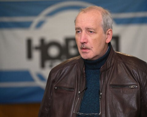 ‘They killed us’: Russia’s last independent newspaper falls silent amid pressure from Kremlin