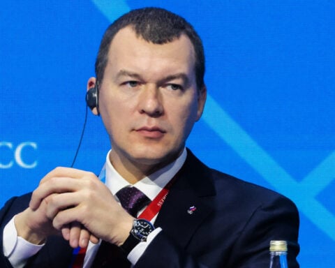 Russia is back in the ice hockey world championships after sports court ruling