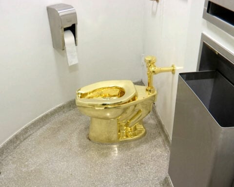 Norway turns to toilet humor after Trump bashes Scandinavian country
