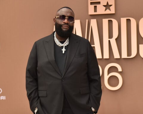 Prosecutors drop felony charge against rapper Rick Ross in domestic violence case