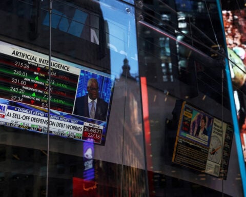 Big Tech returns smallest share of cash to shareholders in 15 years, given AI spending