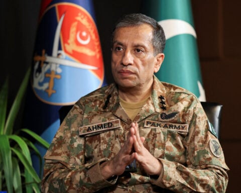 Pakistan military 'cautiously optimistic' on Iran-US mediation