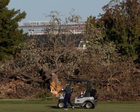 Judge tears into senior DOJ official and orders investigation into Trump’s golf course plans