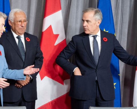 Carney eyes June deal for Canada to become EU associate member as Trump reshapes alliances