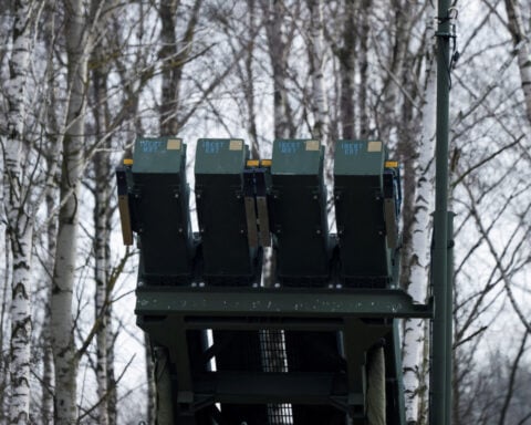 US approves $2.1 billion Patriot missile sale to Ukraine
