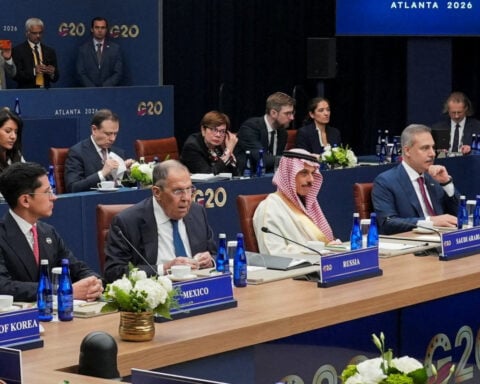 Russia's Lavrov says inviting Poland to attend G20 meeting breaks diplomatic rules