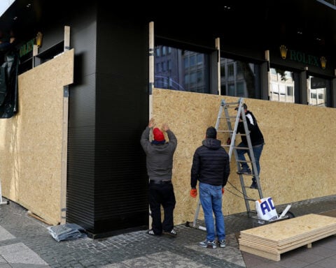 Gen Z protests reach Germany as over 160,000 expected at Halloween rallies