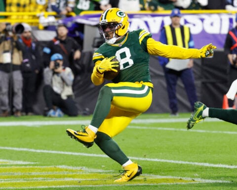 Other women contacted police about previous incidents with Packers' Josh Jacobs after his arrest
