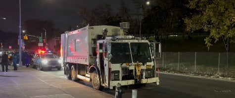 Loved ones push for accountability after sanitation truck fatally strikes pedestrian in Brooklyn