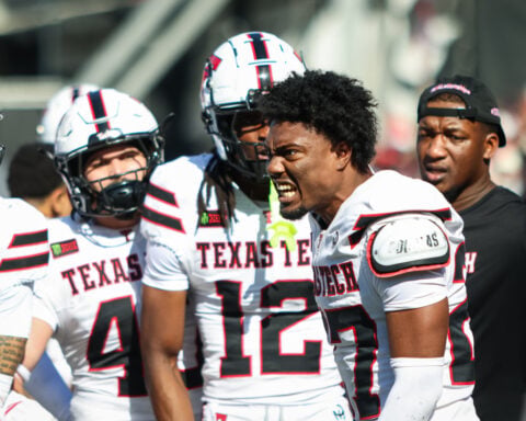 It's been a scary season for ranked teams as Halloween arrives with intrigue for Top 25