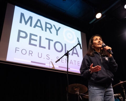 Attorneys for Alaska say 'meritless' Trump demand to set aside Senate ballots 'not even possible'