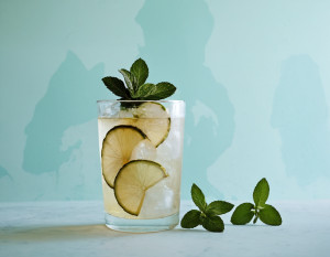 Homemade Electrolyte Drink