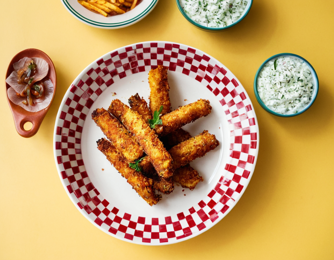 Zucchini Fries