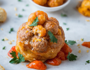 Sausage Balls