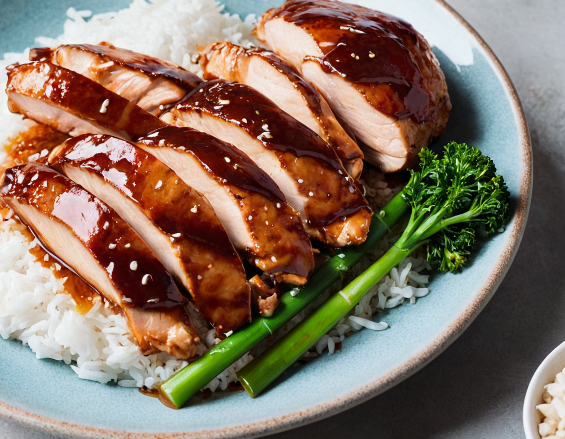 Chicken Teriyaki