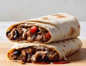 Easy Burritos